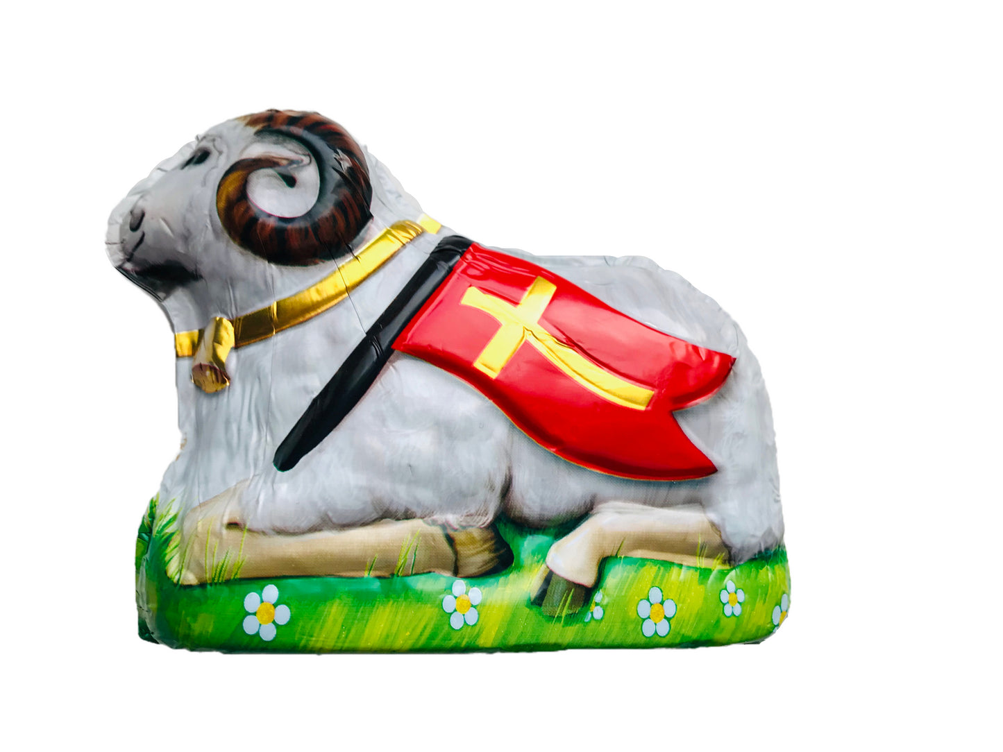 Hollow milk chocolate EASTER LAMB, net weight: 65 g