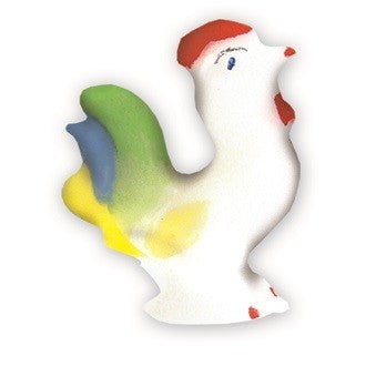 Sugar ROOSTER, net weight: 50 g