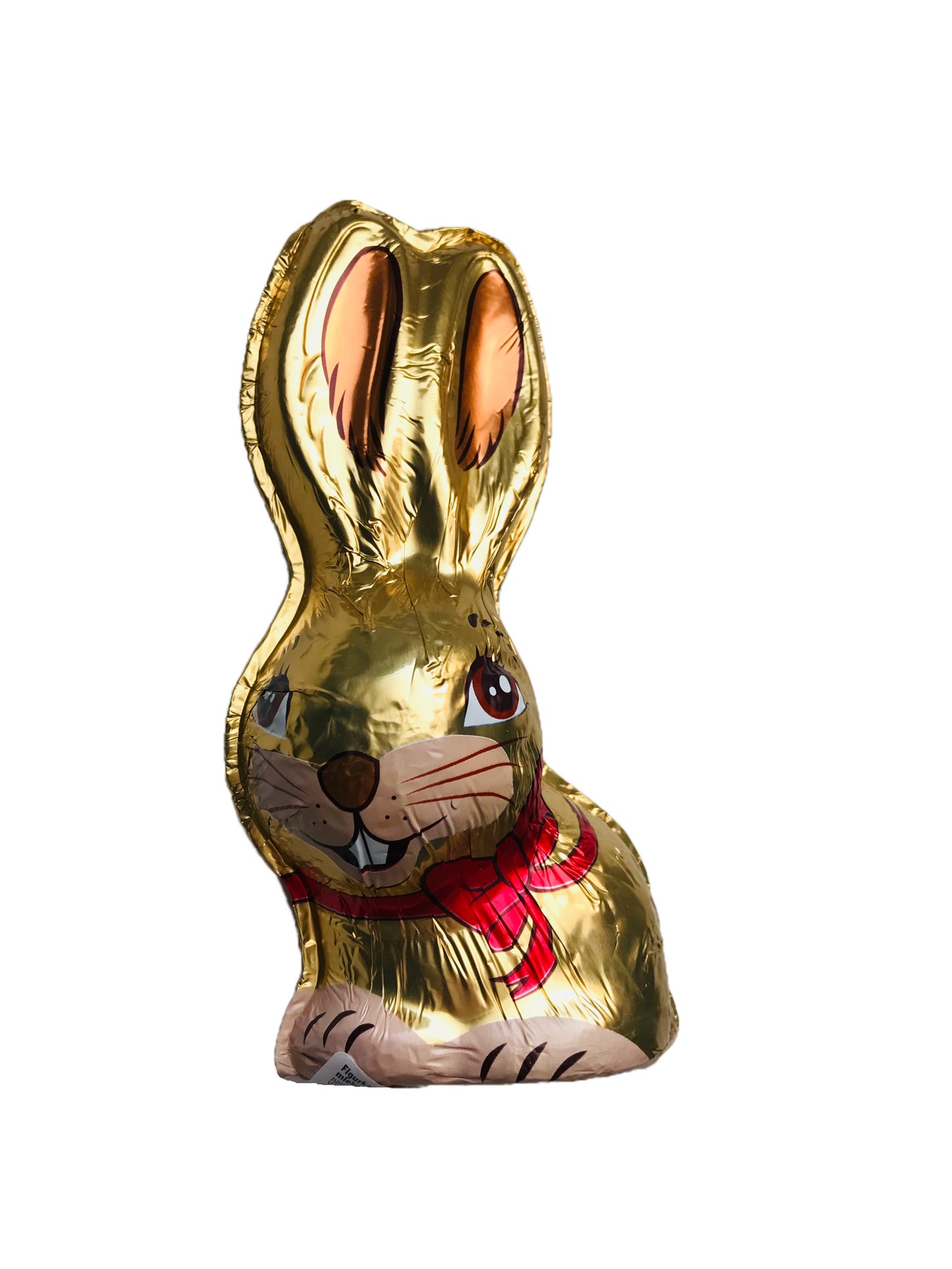 Hollow milk chocolate EASTER BUNNY, net weight: 70 g