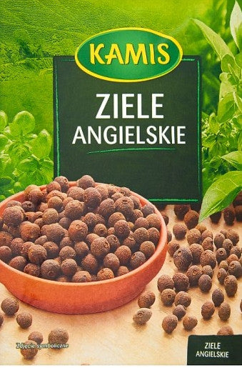 Kamis - allspice, net weight: 0.53 oz (15 g)