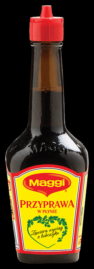 Winiary - Maggi, liquid seasoning, net weight: 7.05 oz