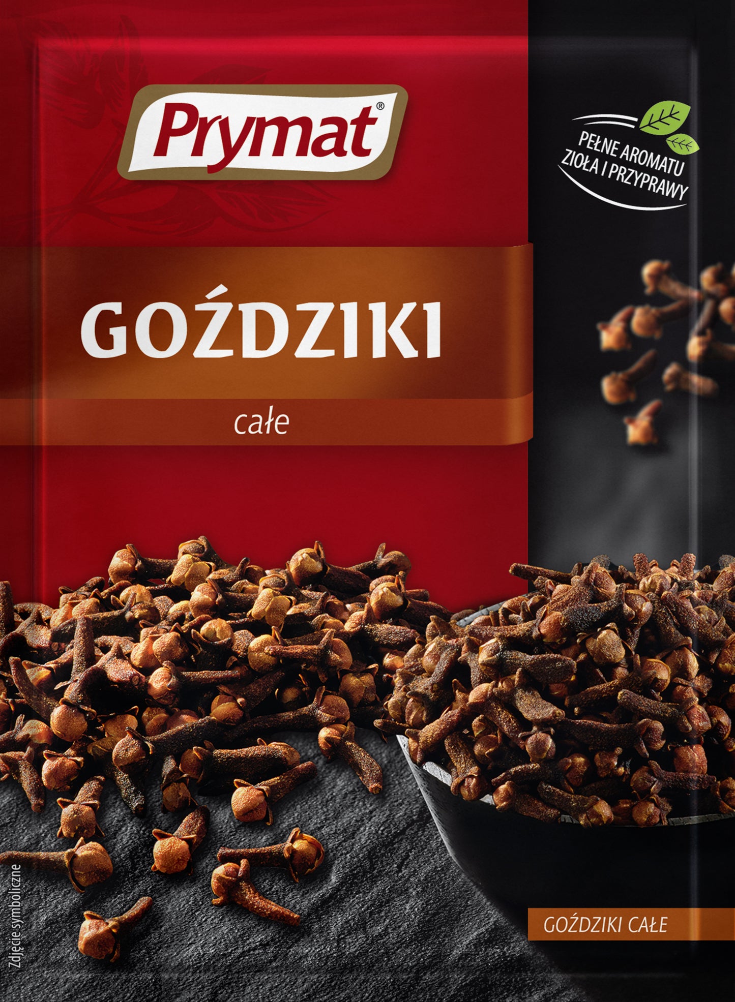 Prymat - cloves, net weight: 0.35 oz