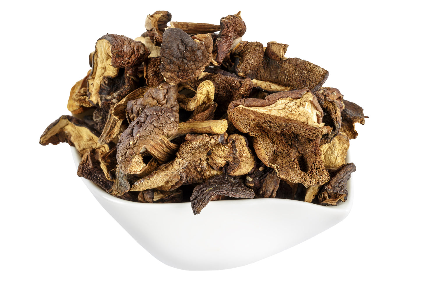 Bay bolete, dried, net weight: 0.71 oz (20 g)