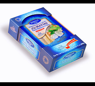 Lowell - herring fillets in oil a'la Matias, net weight: 2 lb 3 oz