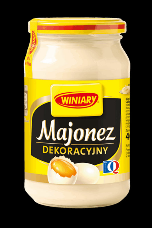 Winiary - Dekoracyjny polish mayonnaise