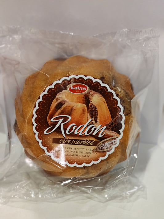 Easter babka marbled cake, net weight: 12.35 oz