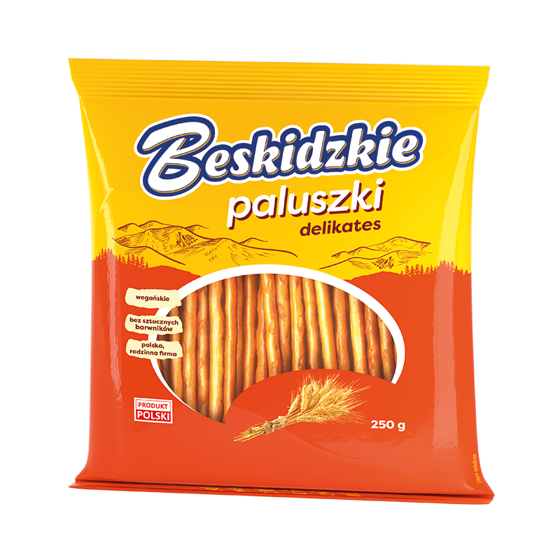 Beskidzkie - classic sticks, net weight: 7 oz
