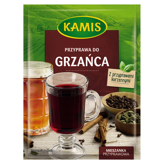 Kamis – Mulling Spices, Net Wt. 1.41 oz (40 g)