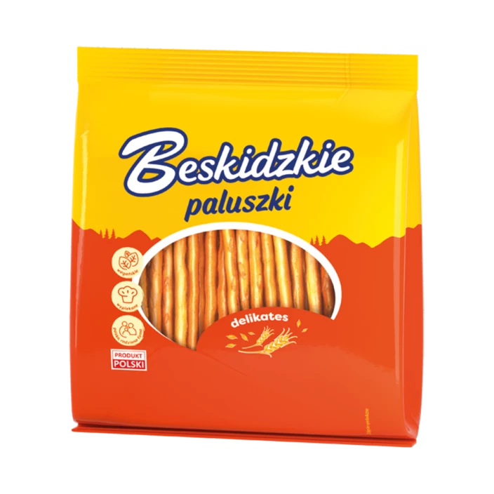 Beskidzkie - classic sticks, net weight: 7.05 oz (200 g)
