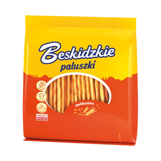 Beskidzkie - classic sticks, net weight: 7.05 oz (200 g)